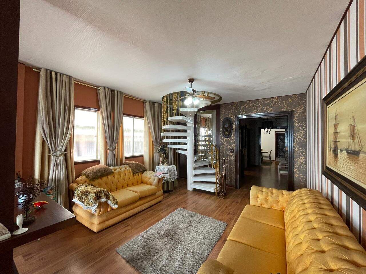 Apartamento Duplex à venda no Canto do Forte: 