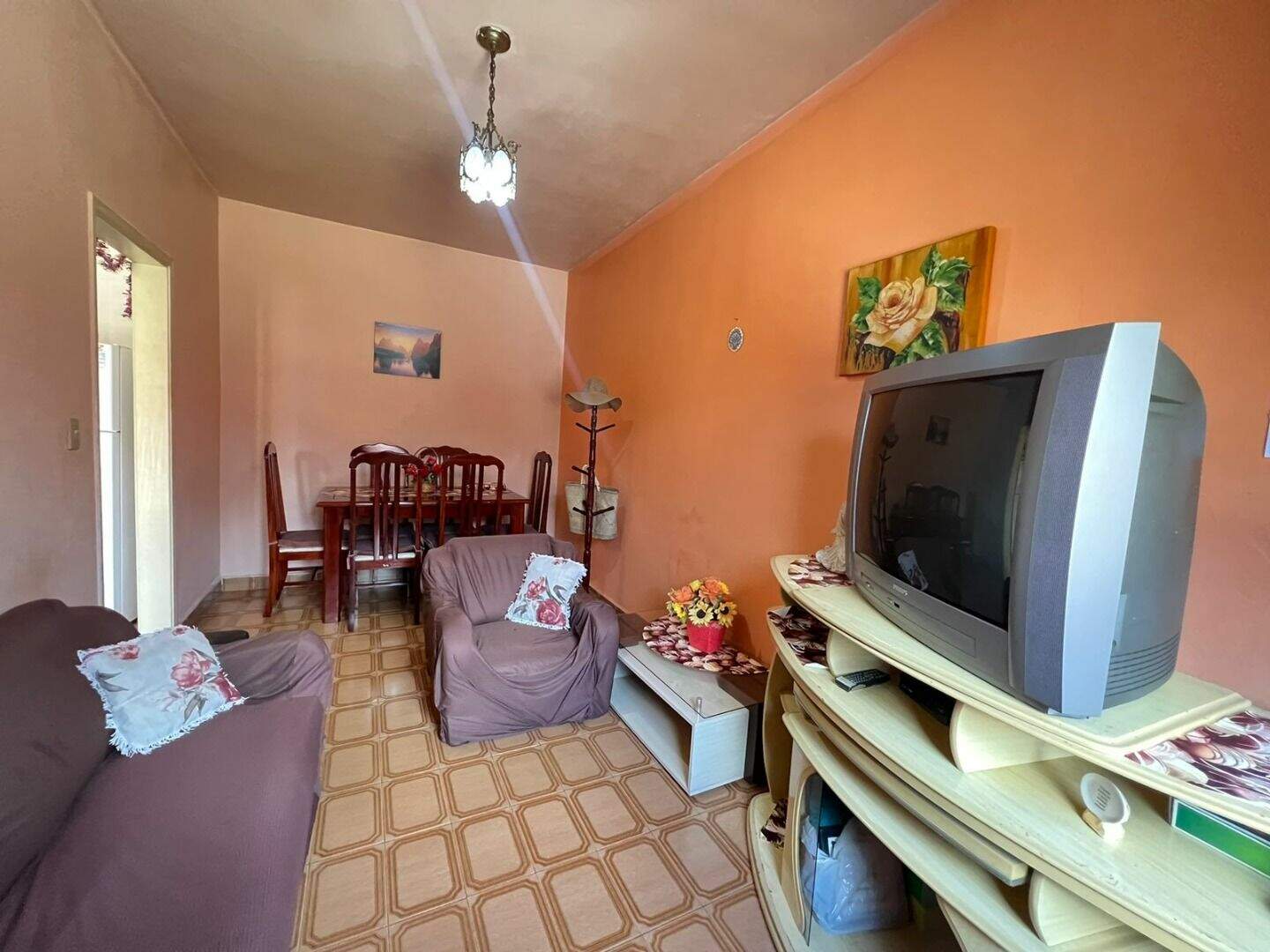 Apartamento à venda no Real: 