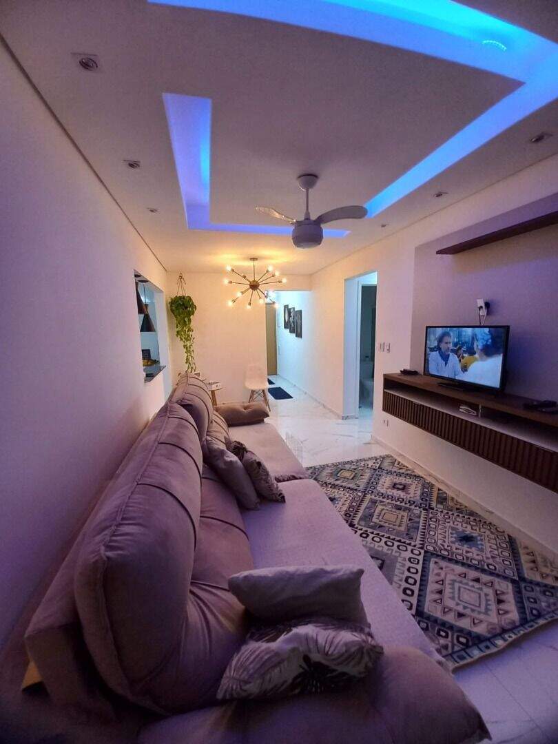 Apartamento à venda no Boqueirão: 