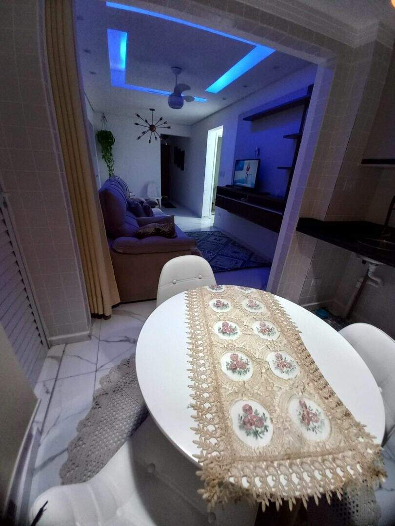 Apartamento à venda no Boqueirão: 