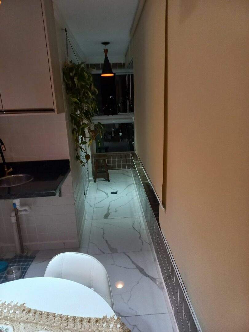 Apartamento à venda no Boqueirão: 