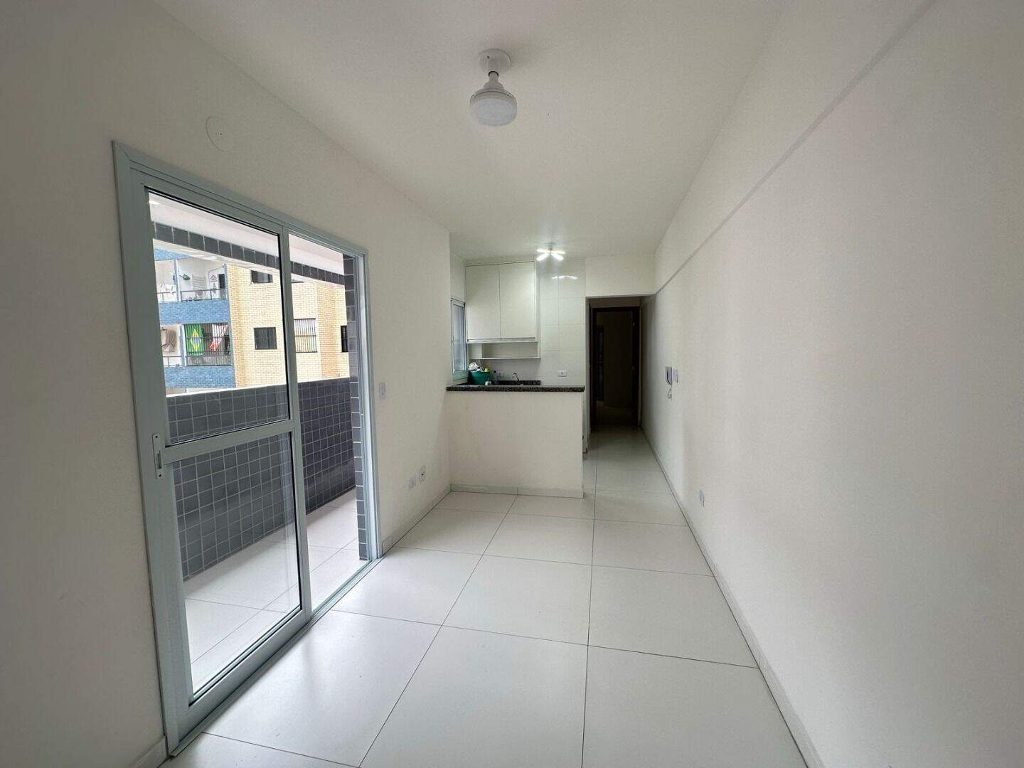 Apartamento à venda no Canto do Forte: 