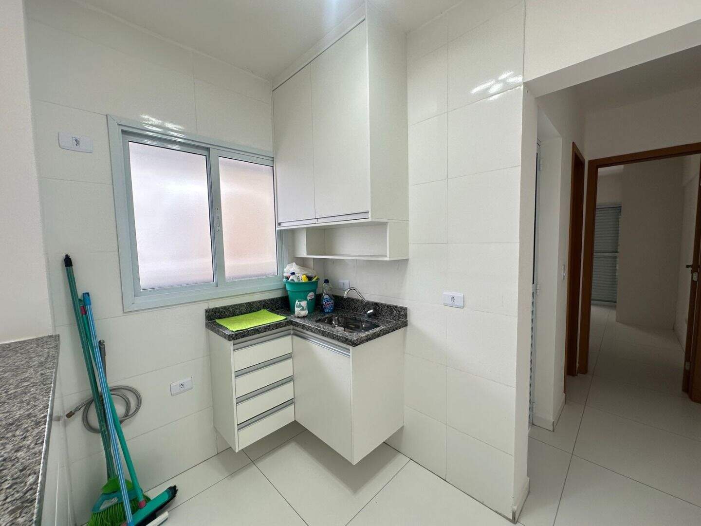 Apartamento à venda no Canto do Forte: 