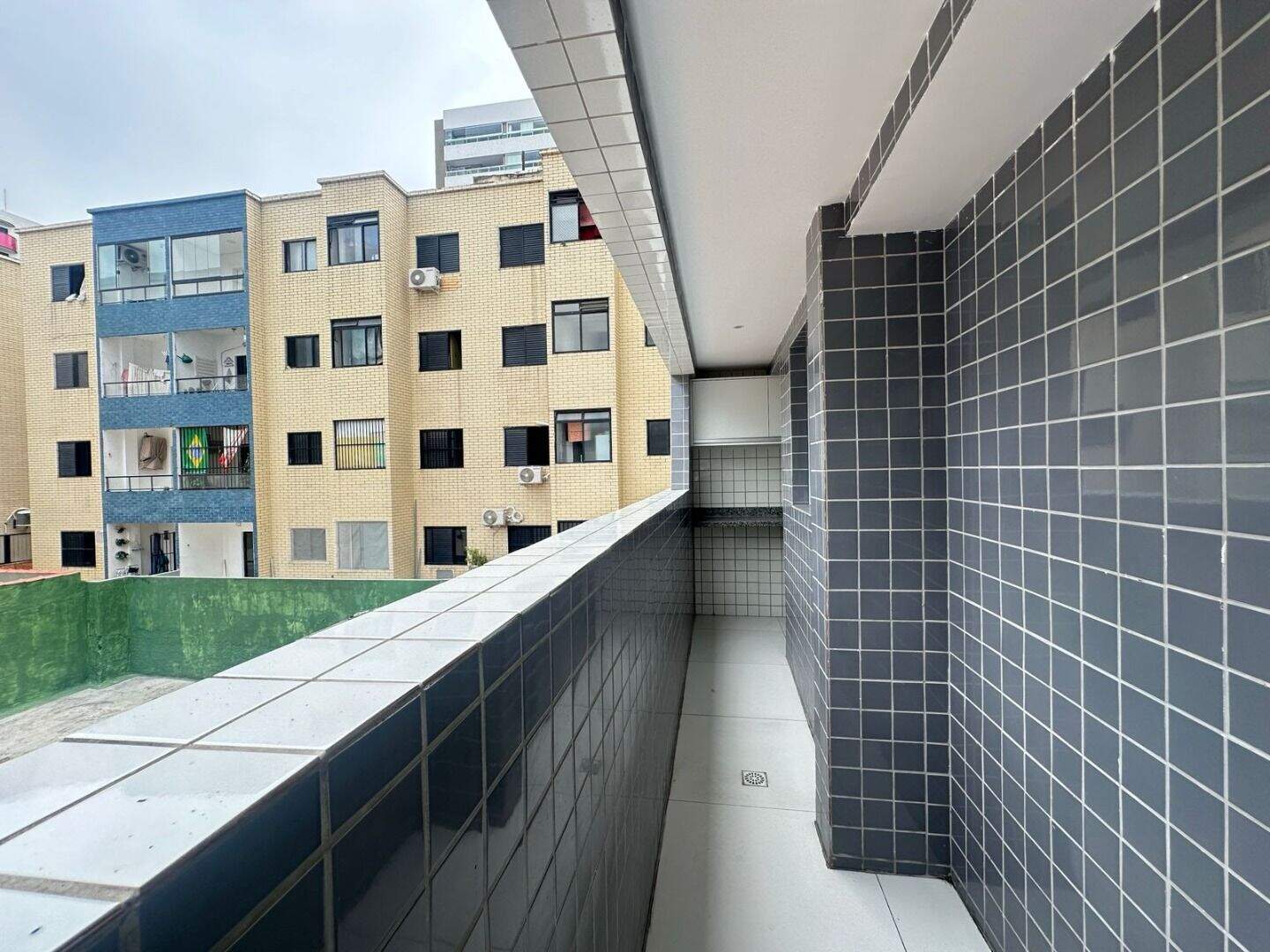 Apartamento à venda no Canto do Forte: 