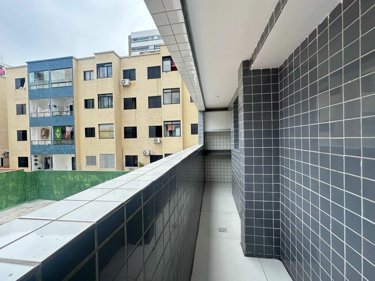 Apartamento à venda no Canto do Forte: 