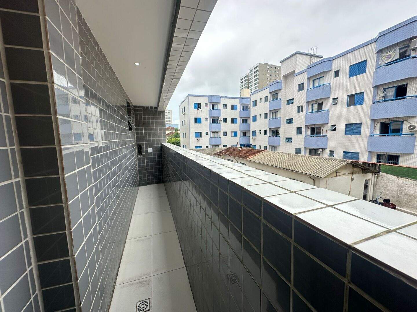 Apartamento à venda no Canto do Forte: 