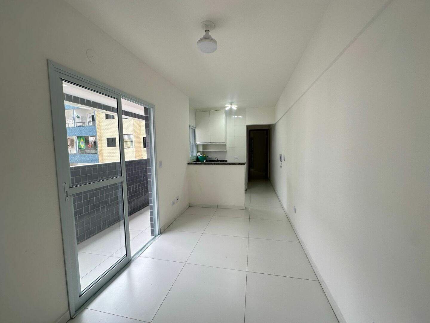 Apartamento à venda no Canto do Forte: 