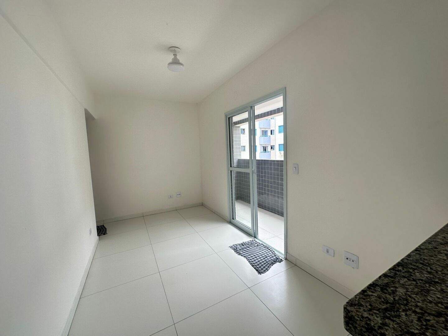Apartamento à venda no Canto do Forte: 