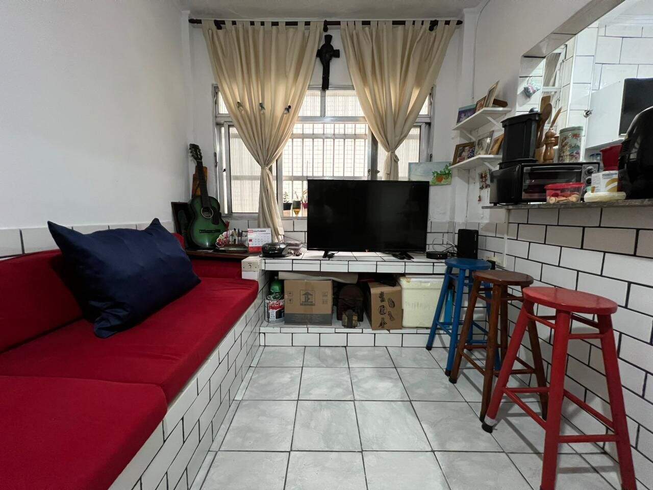 Apartamento à venda no Canto do Forte: 