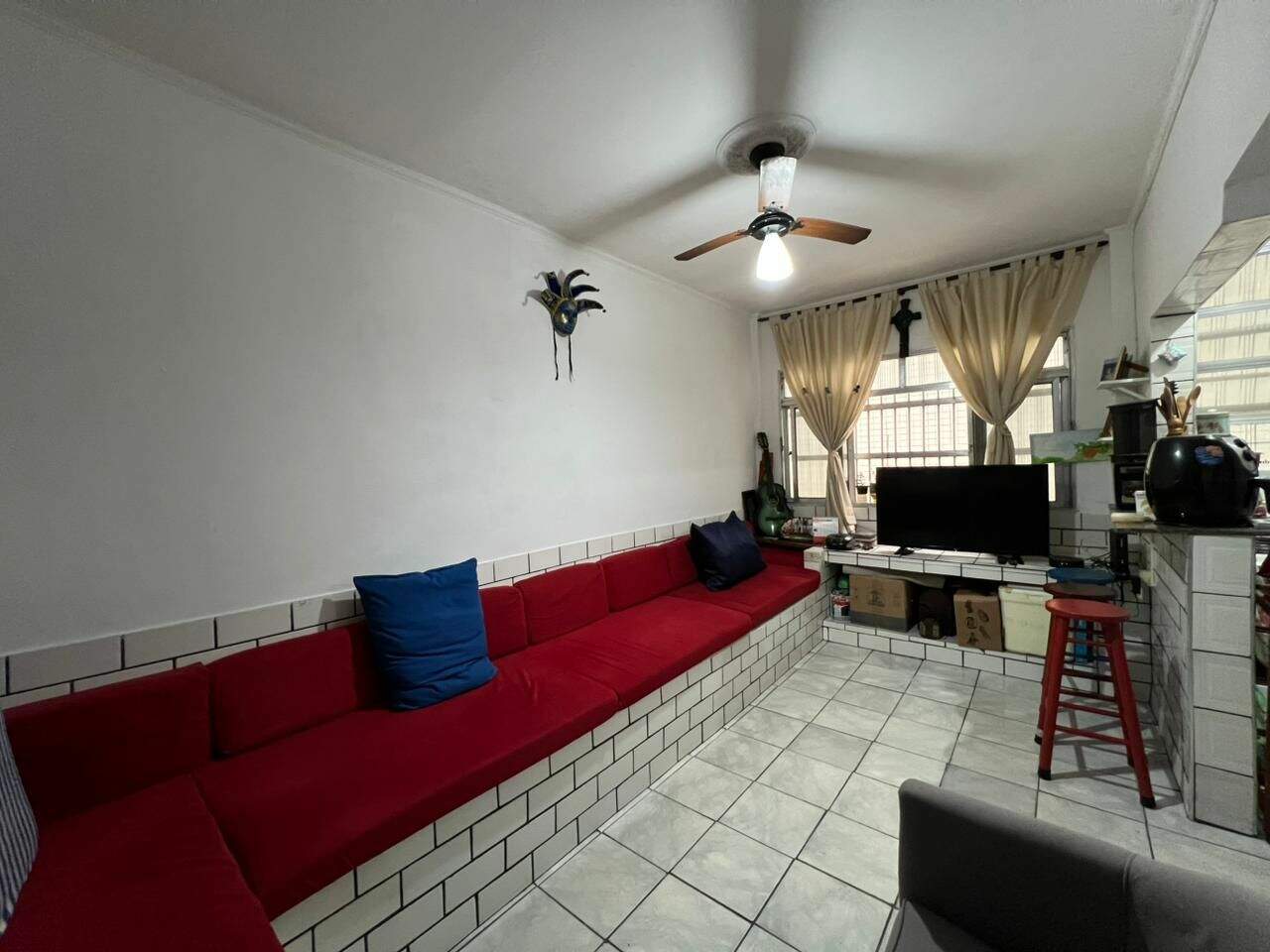 Apartamento à venda no Canto do Forte: 