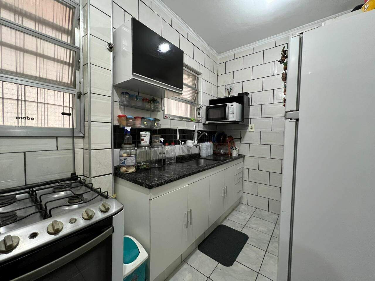 Apartamento à venda no Canto do Forte: 