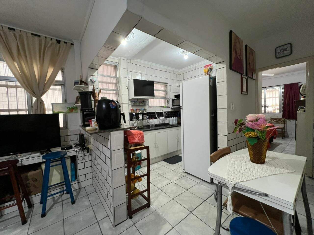 Apartamento à venda no Canto do Forte: 
