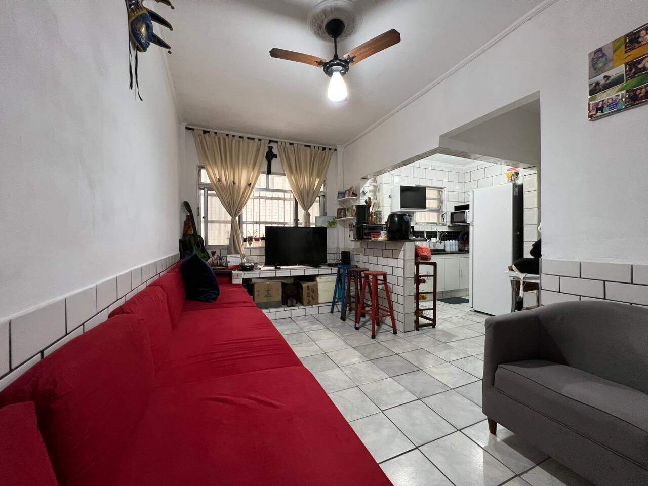 Apartamento à venda no Canto do Forte: 
