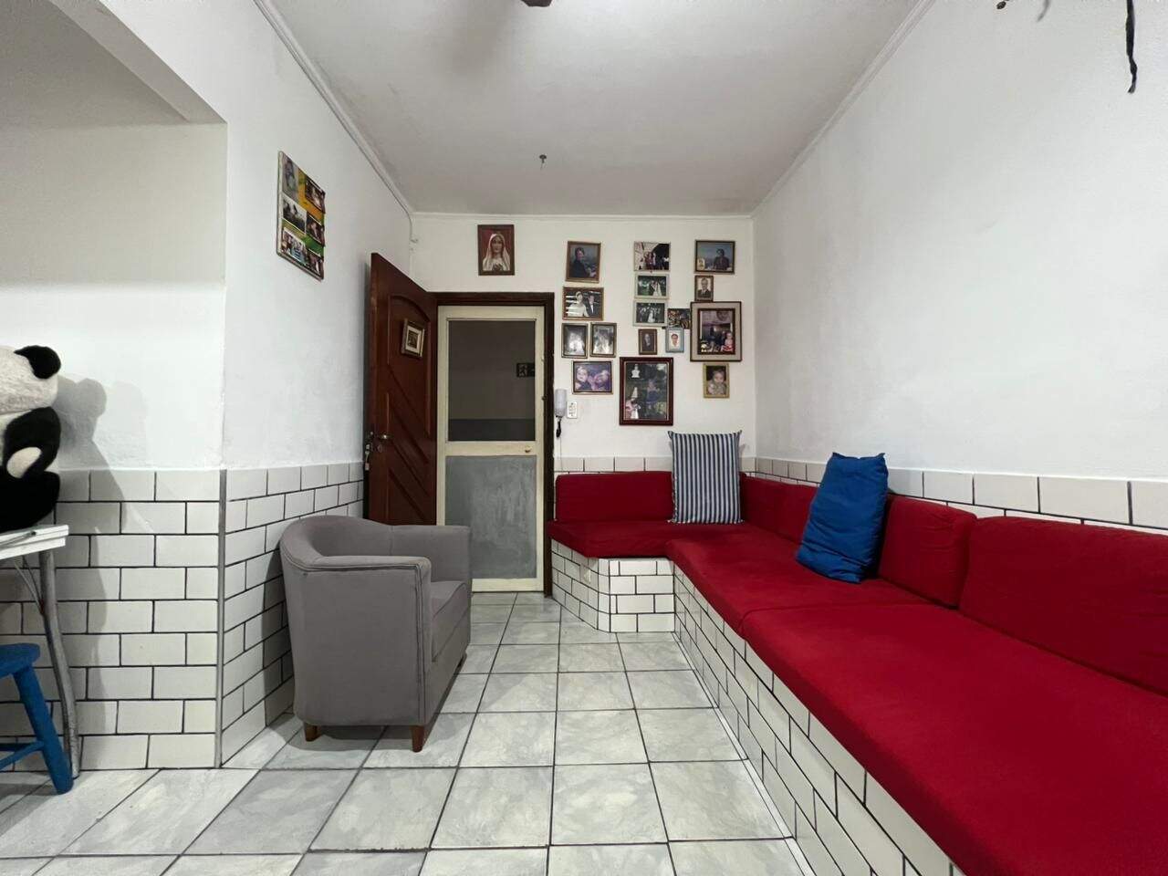 Apartamento à venda no Canto do Forte: 