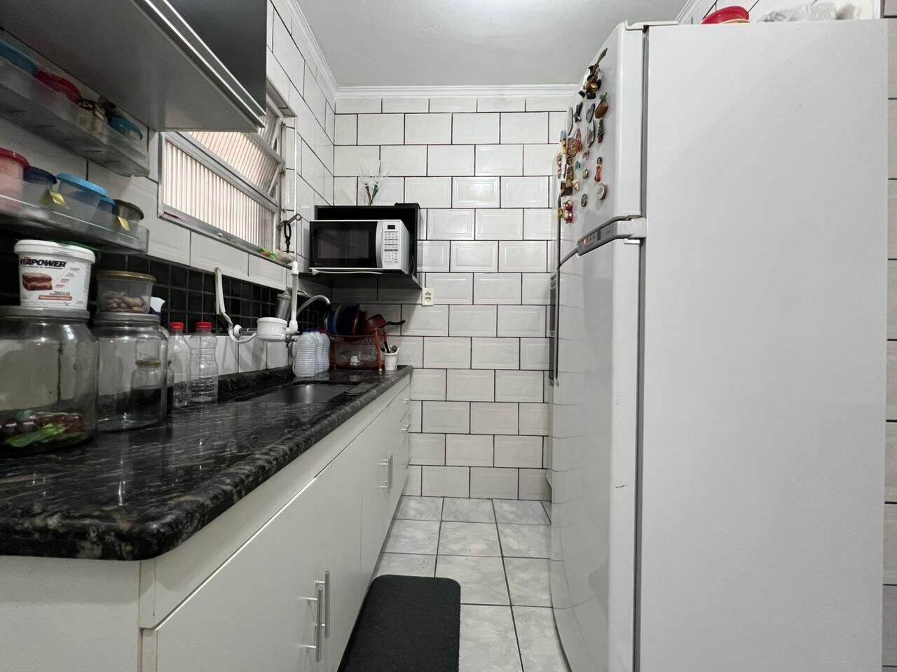 Apartamento à venda no Canto do Forte: 