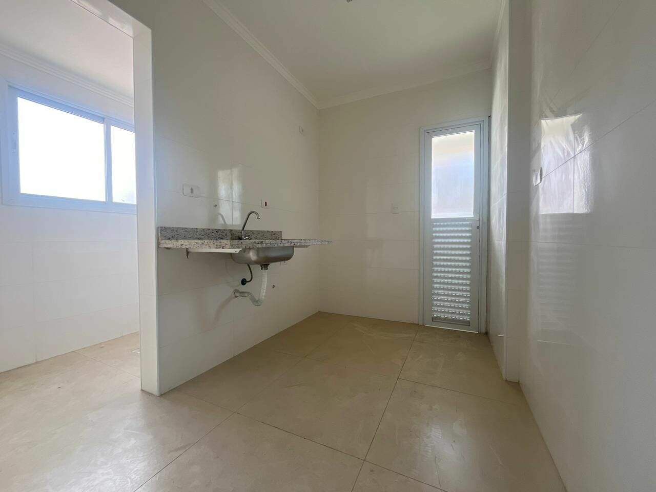 Apartamento à venda no Canto do Forte: 