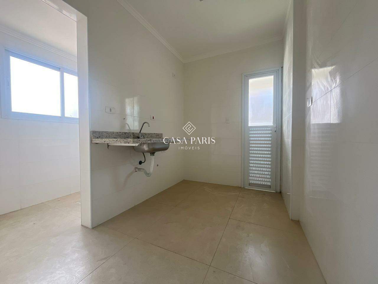 Apartamento à venda no Canto do Forte: 