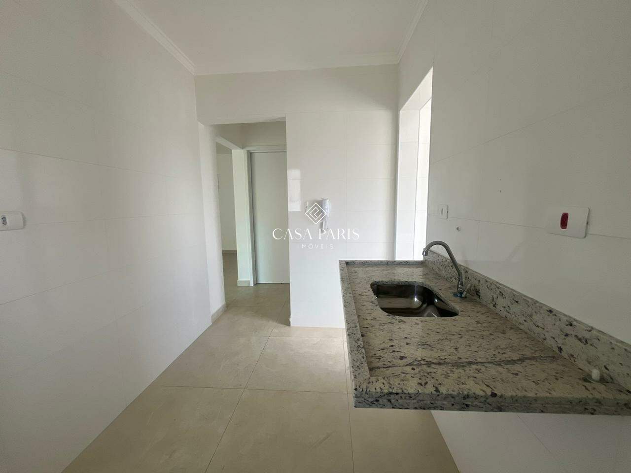 Apartamento à venda no Canto do Forte: 