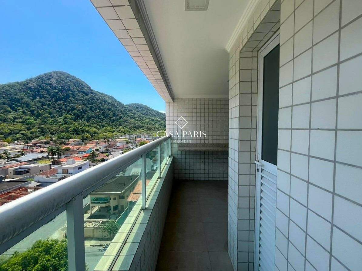 Apartamento à venda no Canto do Forte: 