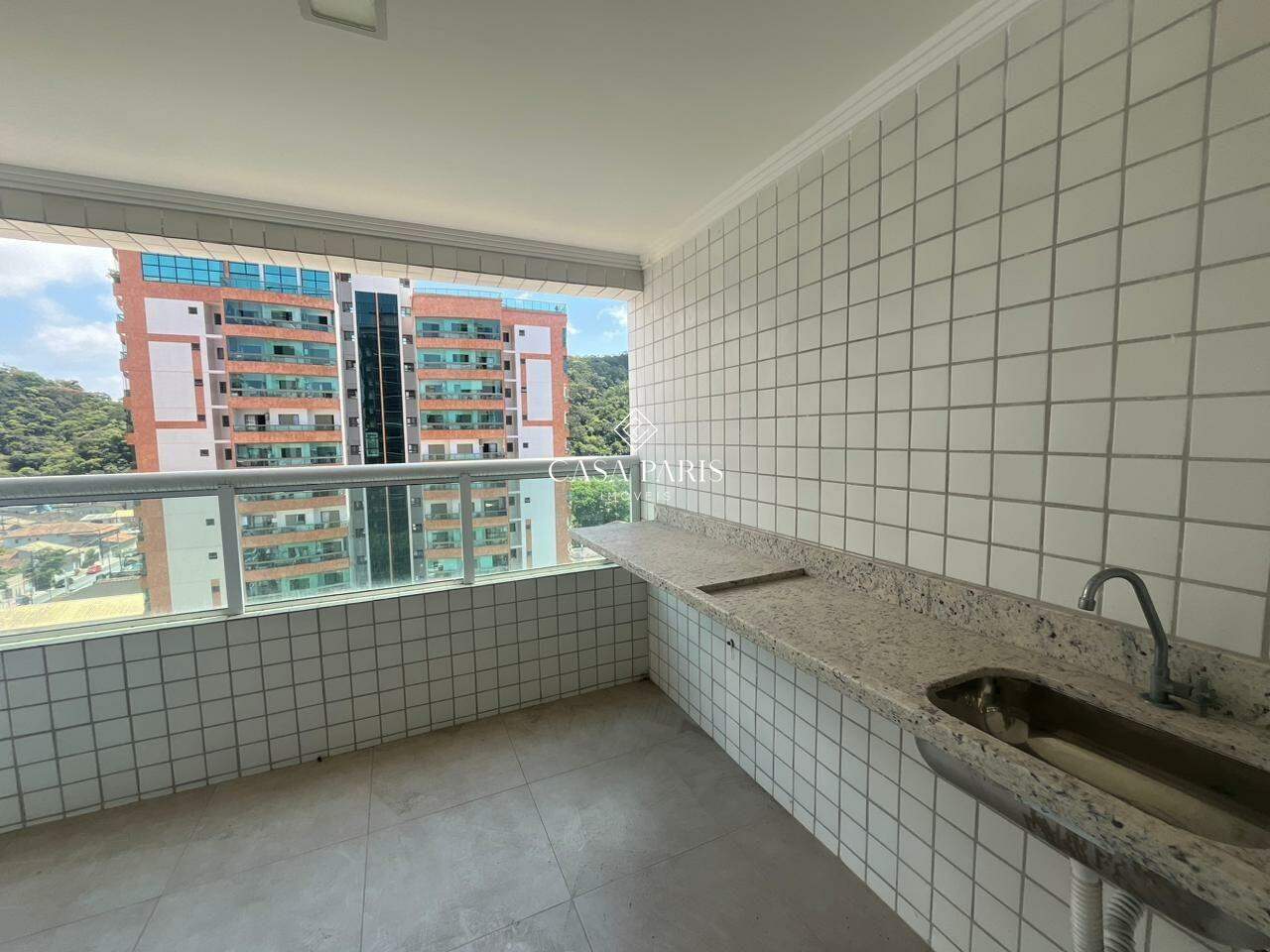 Apartamento à venda no Canto do Forte: 