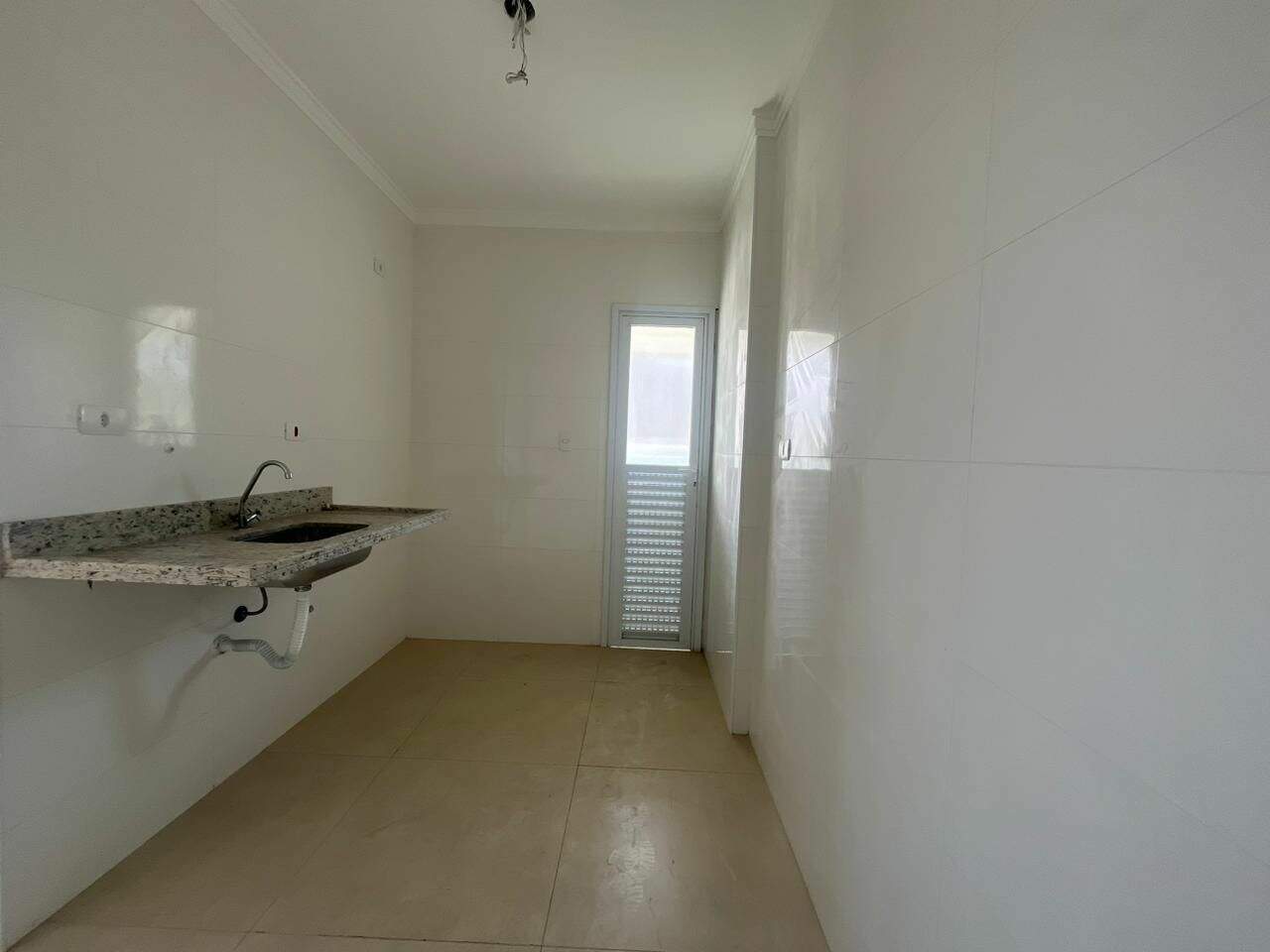 Apartamento à venda no Canto do Forte: 