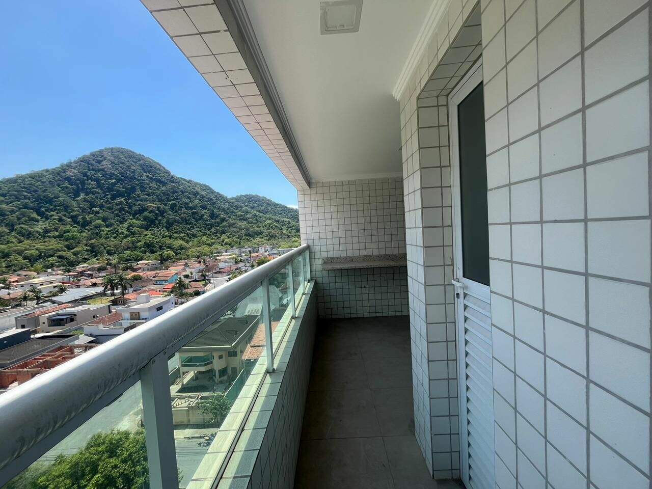 Apartamento à venda no Canto do Forte: 