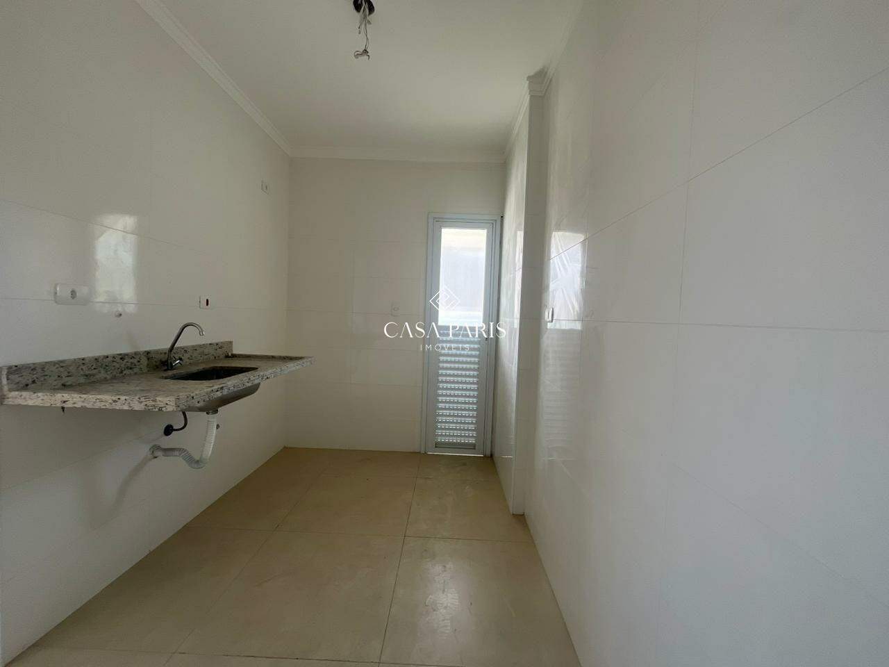 Apartamento à venda no Canto do Forte: 