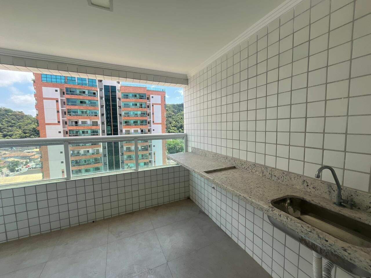 Apartamento à venda no Canto do Forte: 