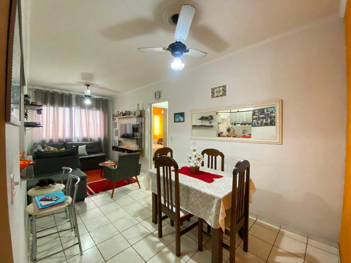 Apartamento à venda no Mirim: 