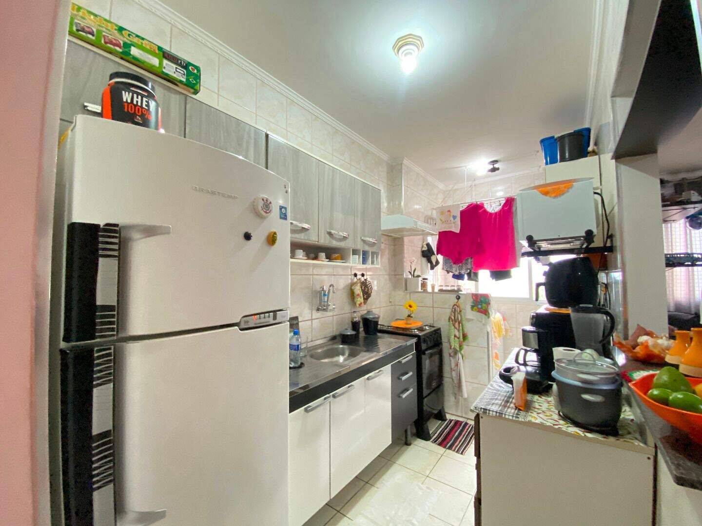 Apartamento à venda no Mirim: 