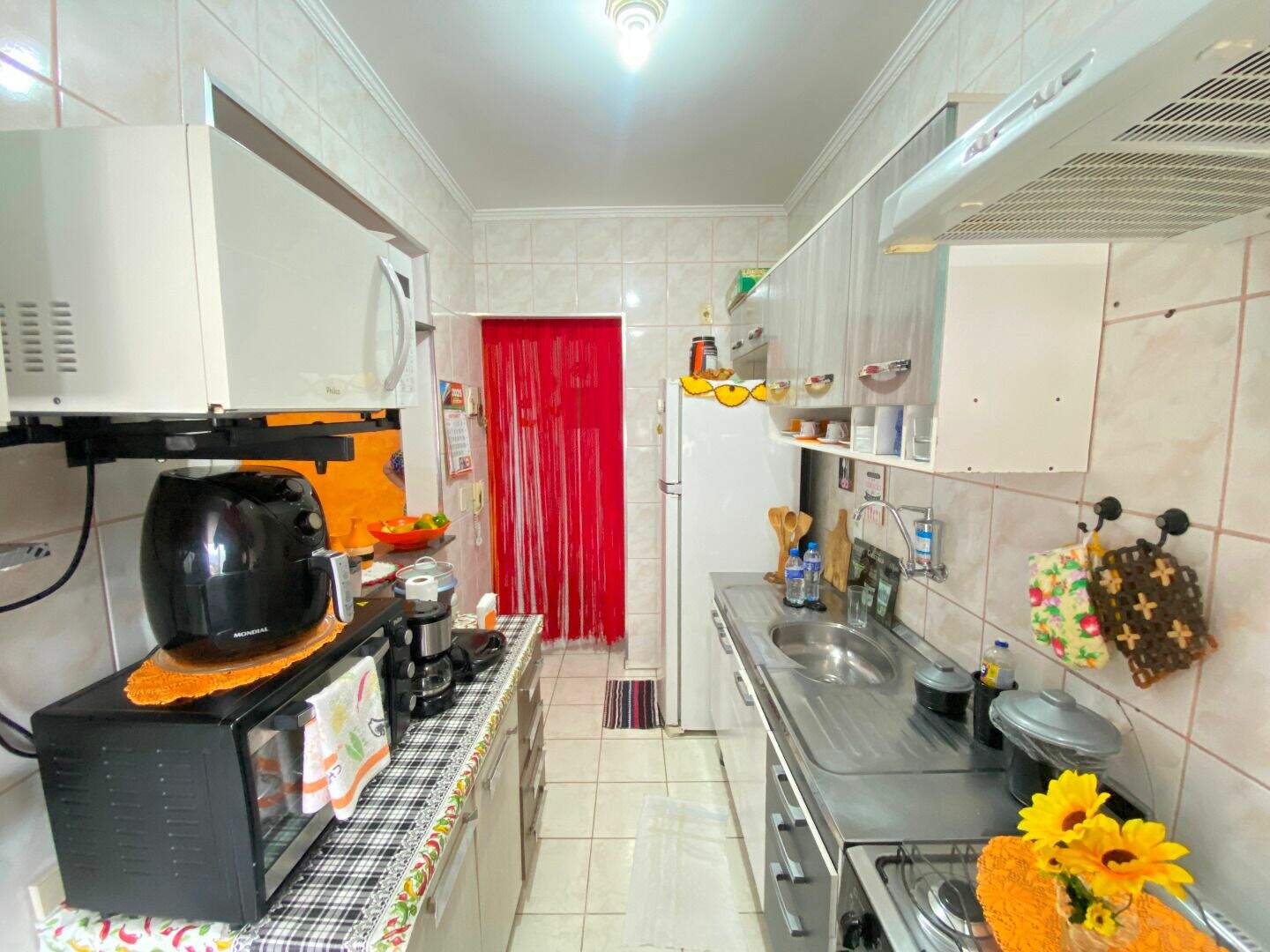 Apartamento à venda no Mirim: 