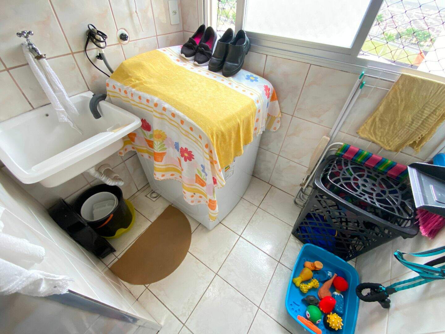 Apartamento à venda no Mirim: 