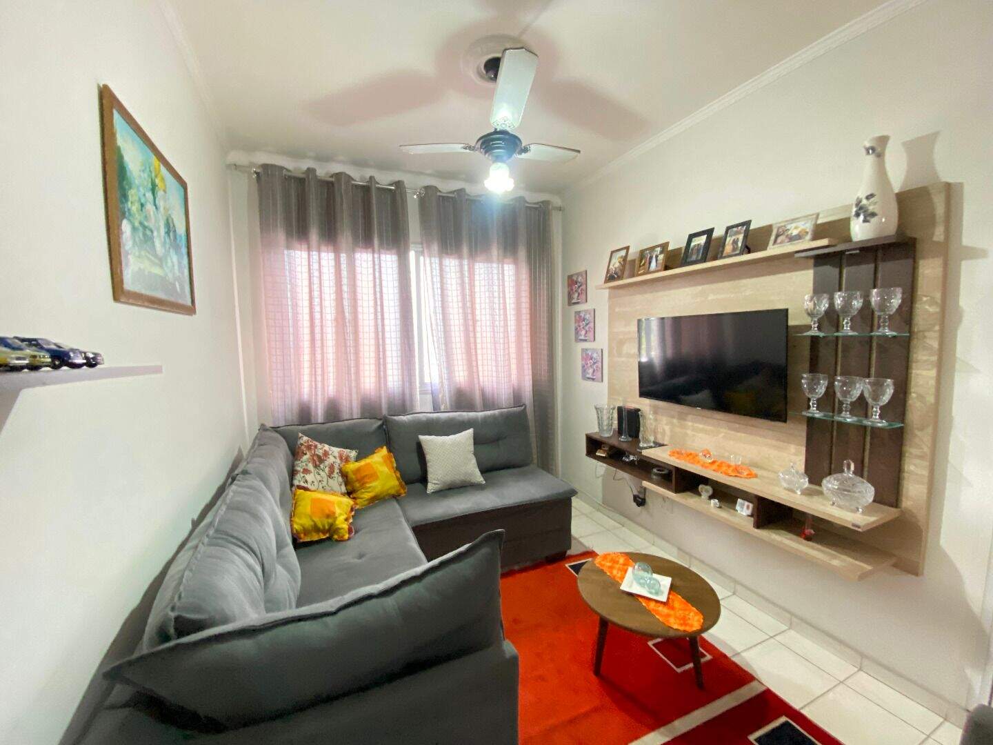 Apartamento à venda no Mirim: 
