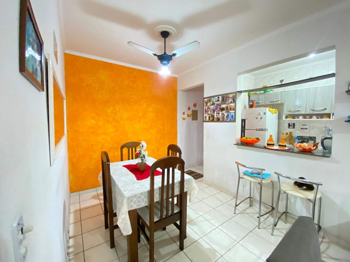 Apartamento à venda no Mirim: 