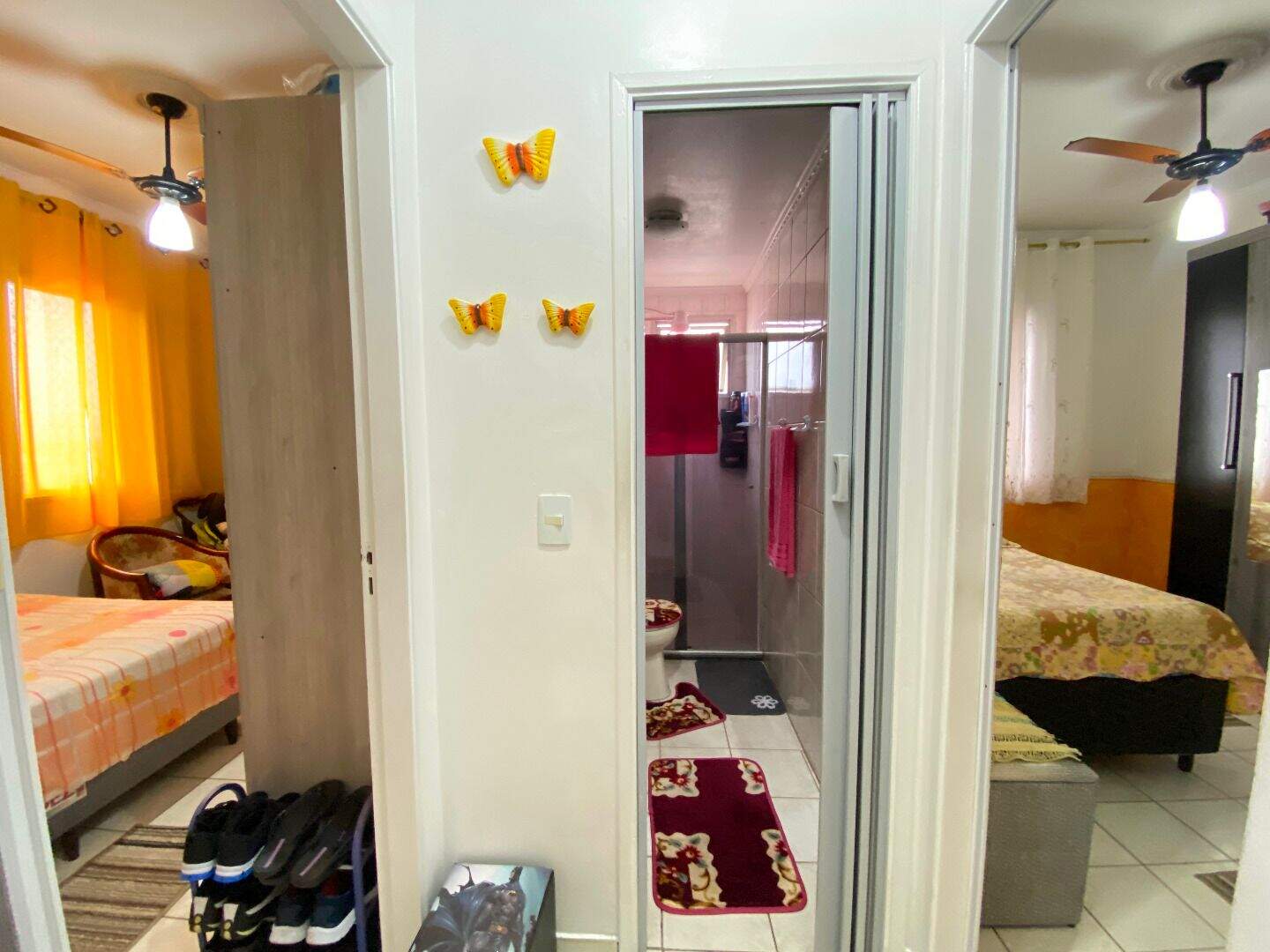 Apartamento à venda no Mirim: 