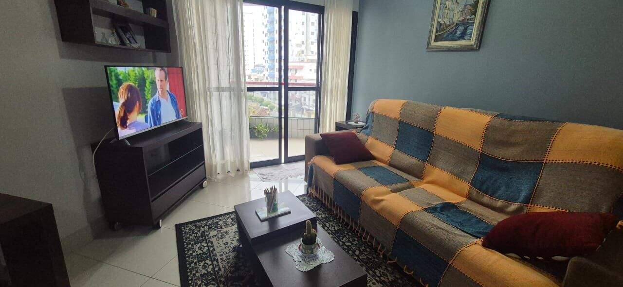Apartamento à venda no Ocian: 