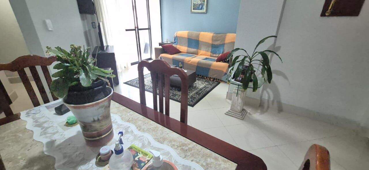 Apartamento à venda no Ocian: 