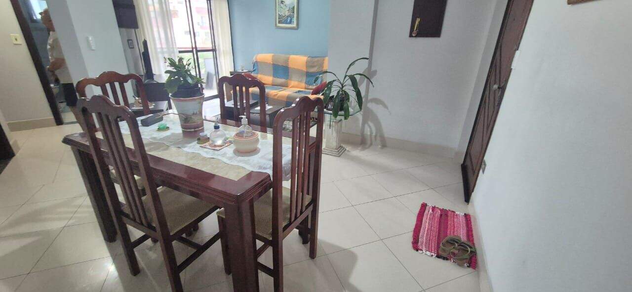 Apartamento à venda no Ocian: 