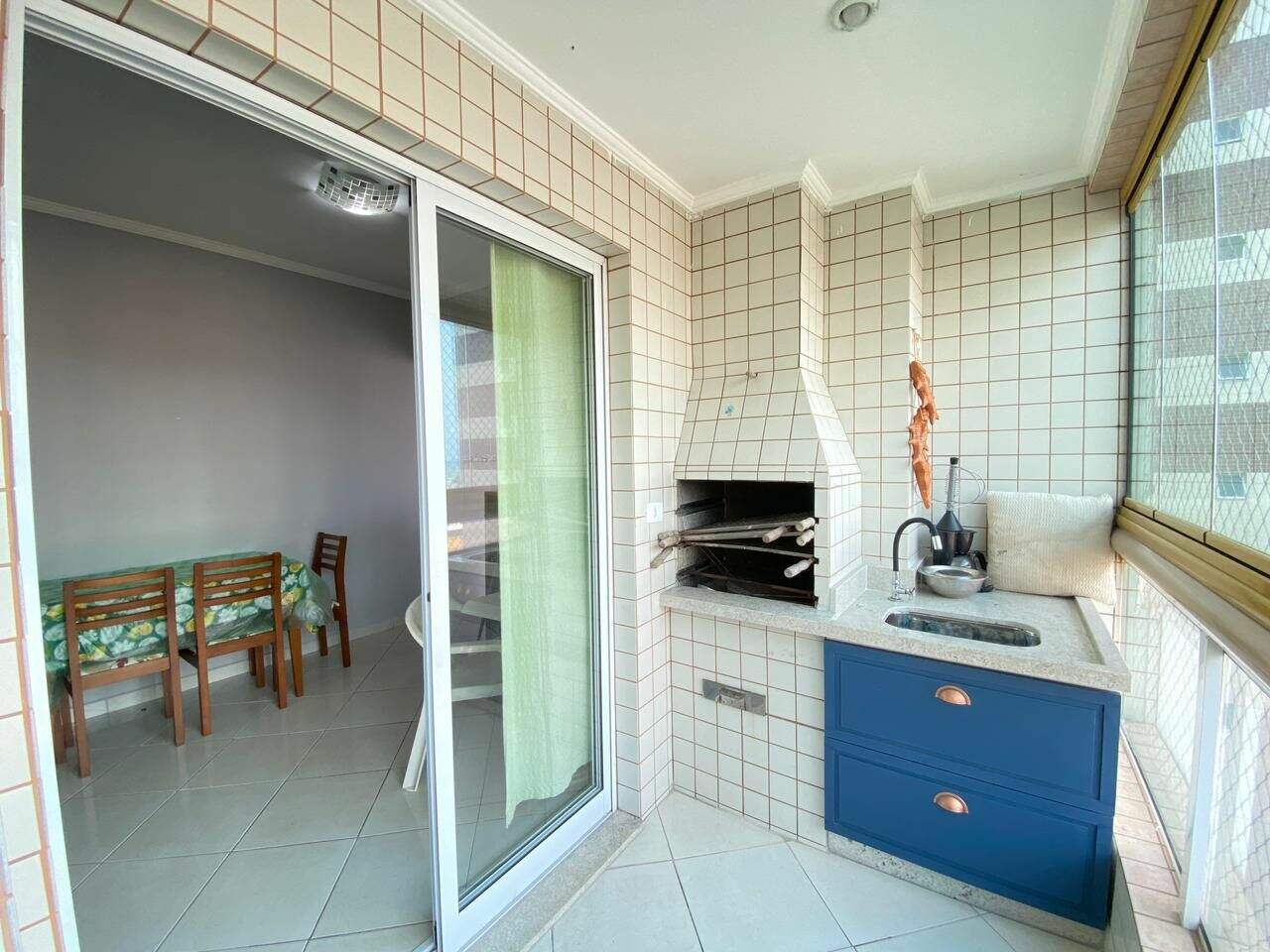 Apartamento à venda no Tupi: 
