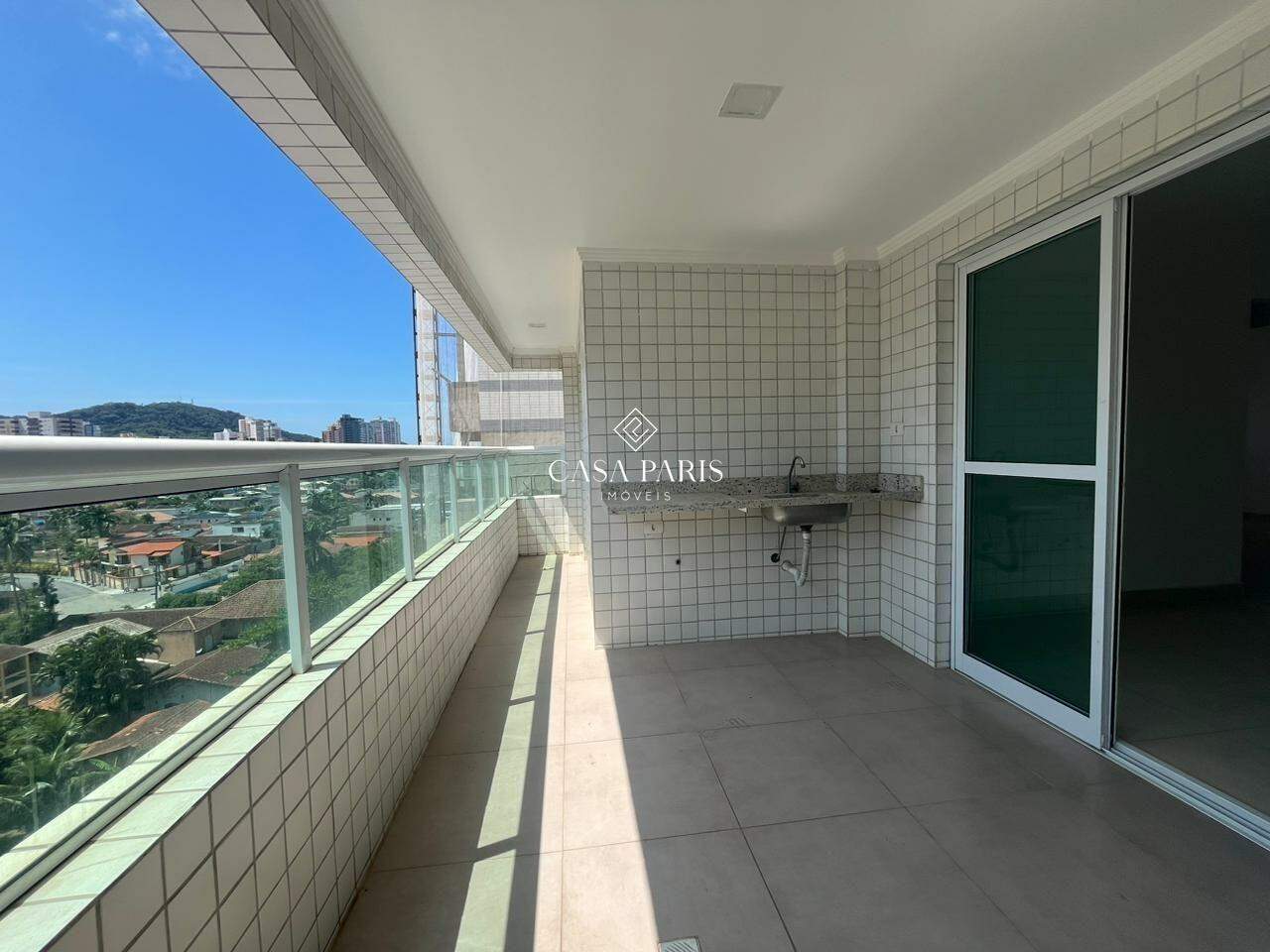 Apartamento à venda no Canto do Forte: 