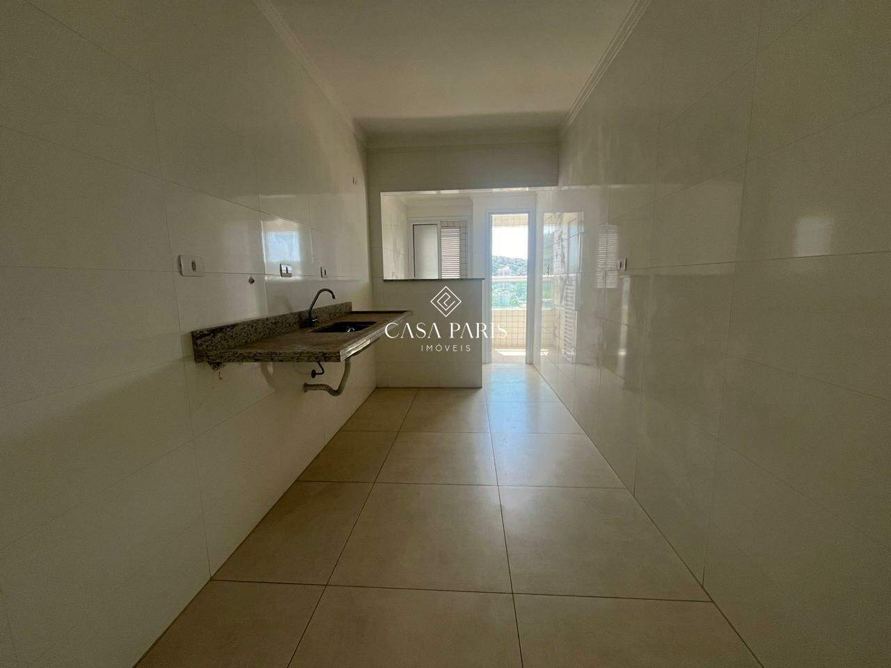 Apartamento à venda no Canto do Forte: 