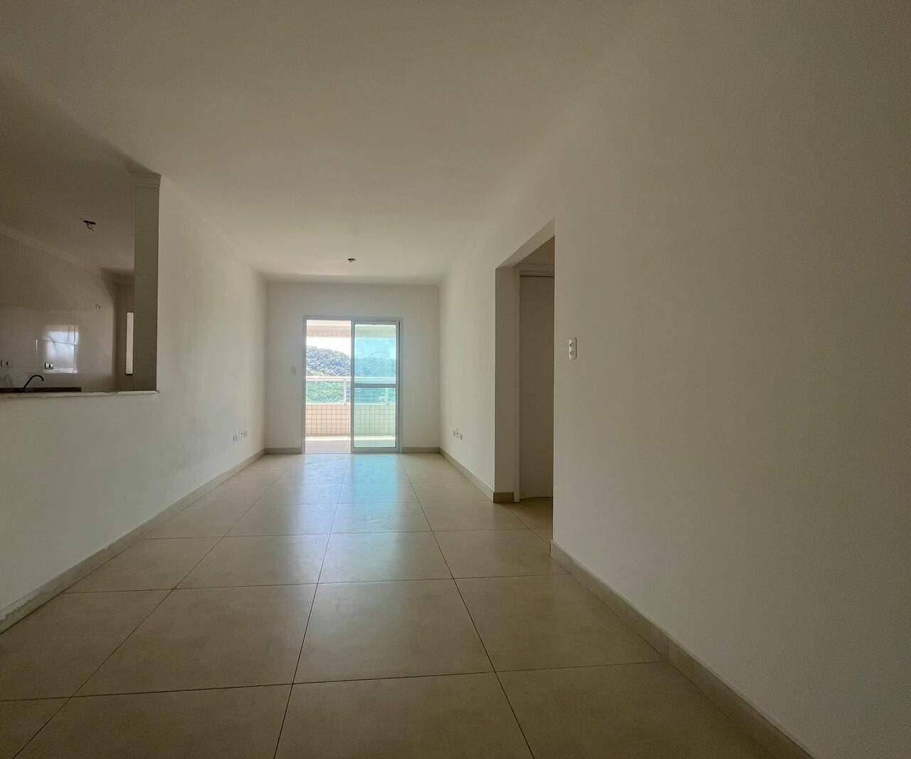 Apartamento à venda no Canto do Forte: 