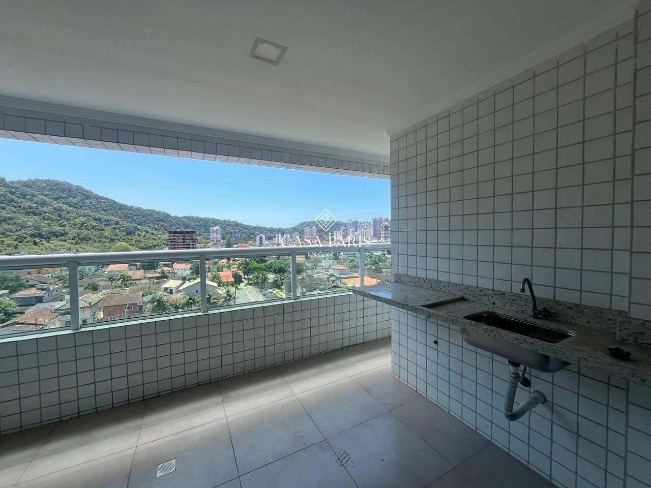 Apartamento à venda no Canto do Forte: 