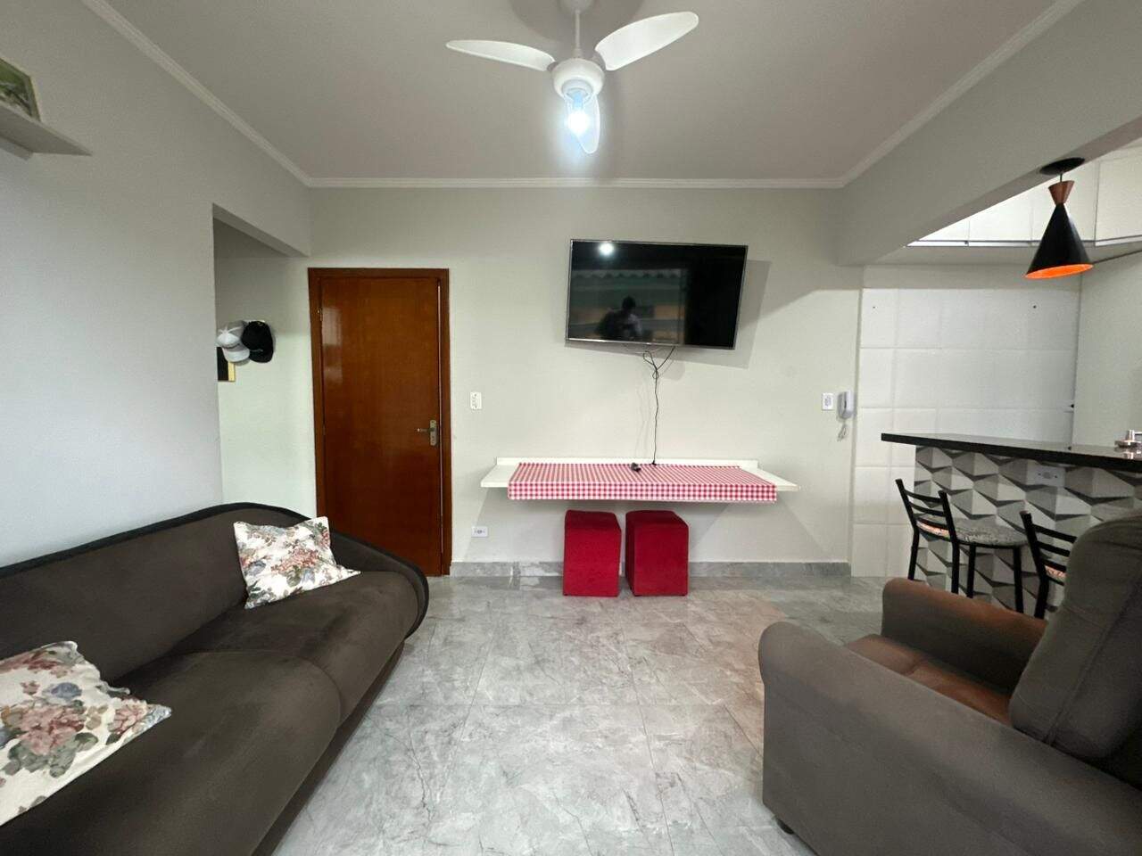 Apartamento à venda no Caiçara: 