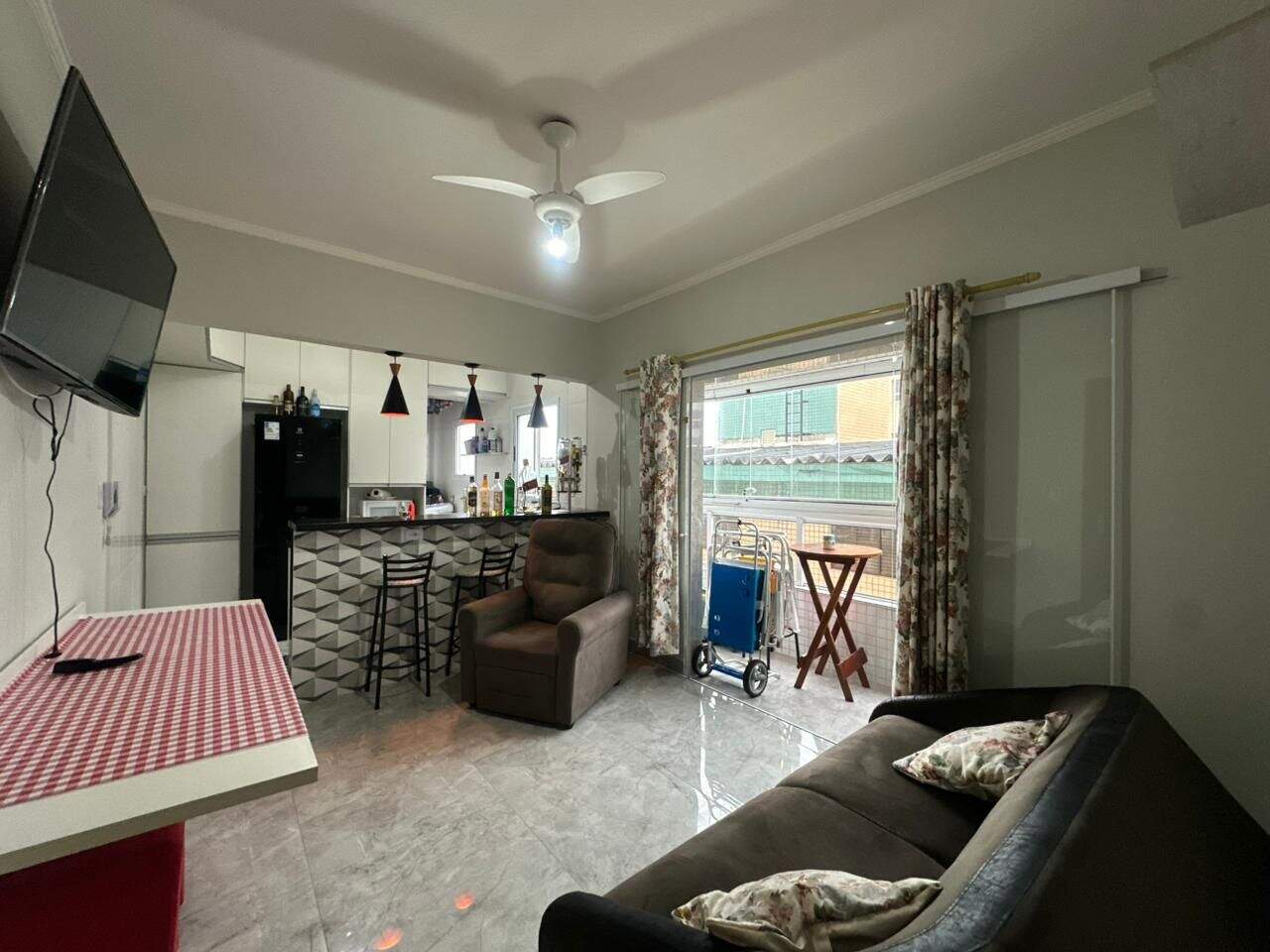 Apartamento à venda no Caiçara: 