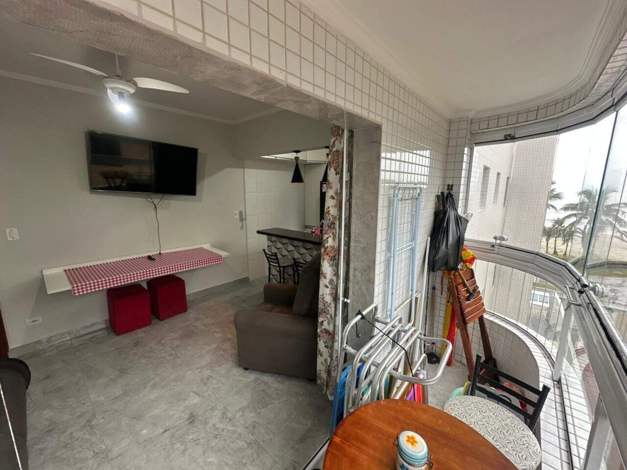 Apartamento à venda no Caiçara: 
