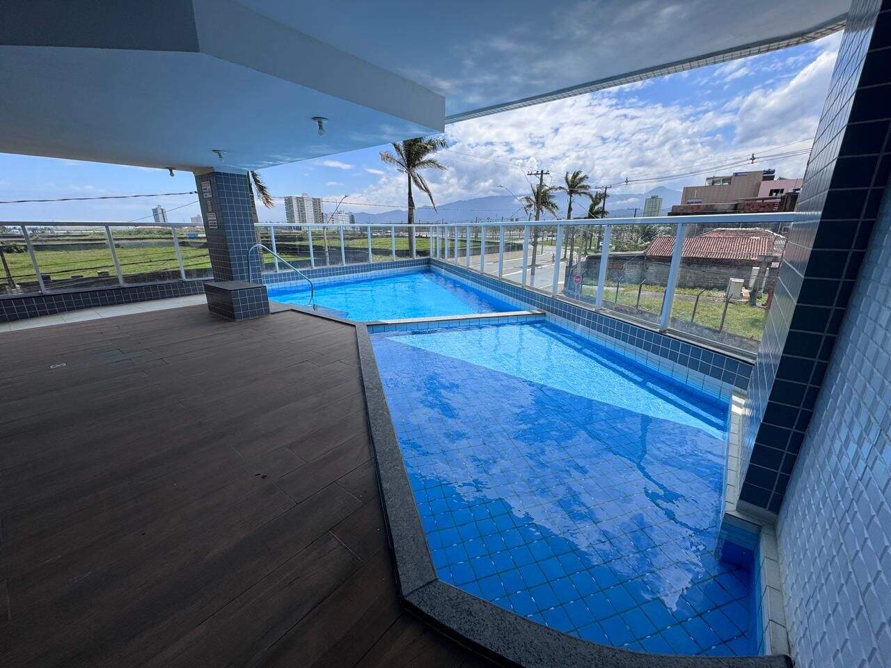 Apartamento à venda no Mirim: 