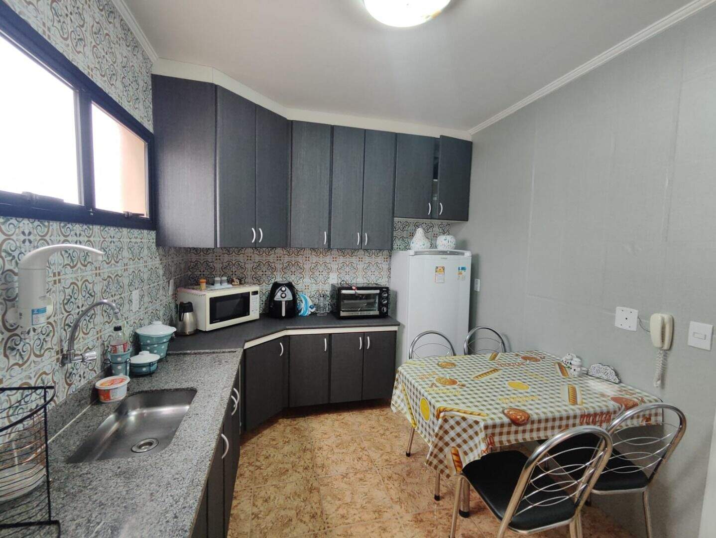 Apartamento à venda no Guilhermina: 