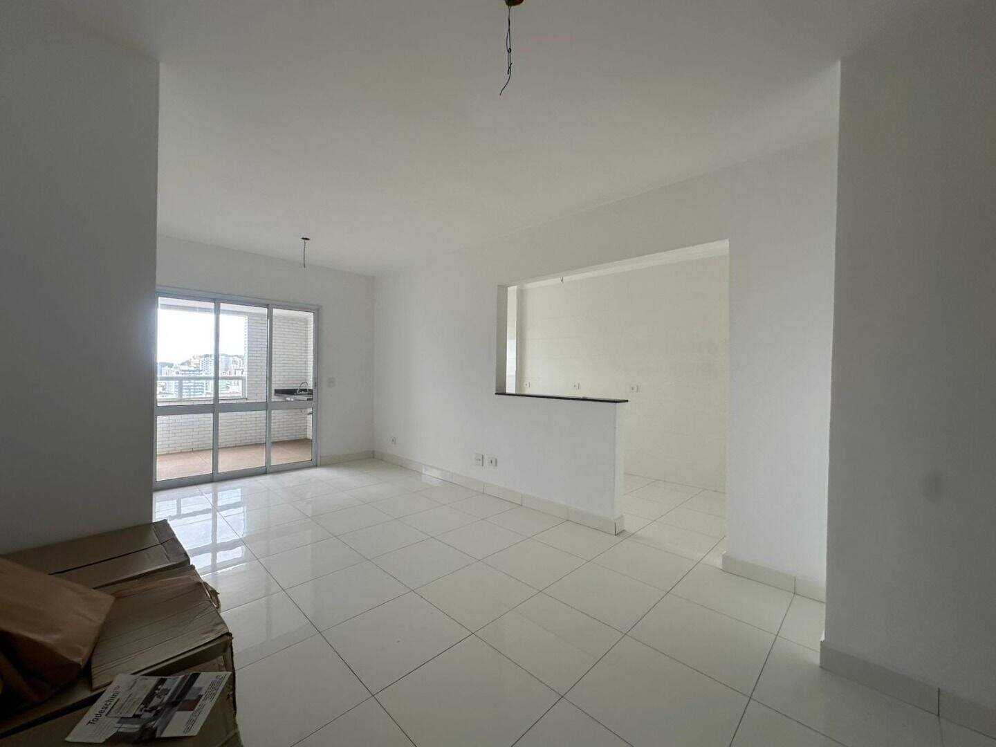 Apartamento à venda no Boqueirão: 