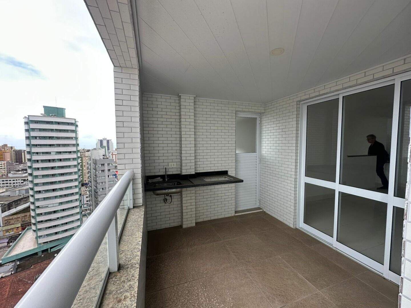 Apartamento à venda no Boqueirão: 